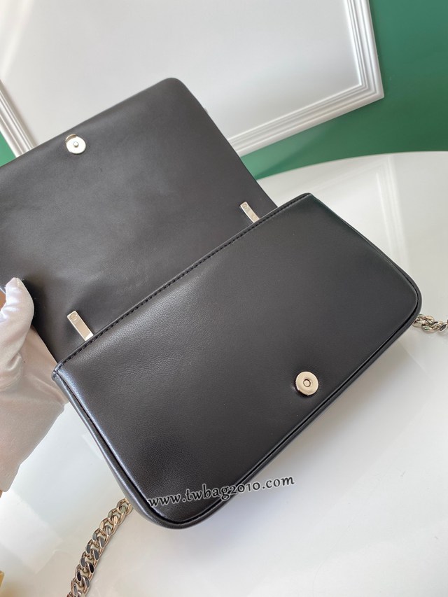 Burberry專門店新款羊皮小號TB蘿拉包 巴寶莉羔羊皮單肩斜挎女包 yxb1210